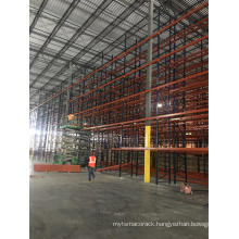 Warehouse Racking Beam Pallet Racking